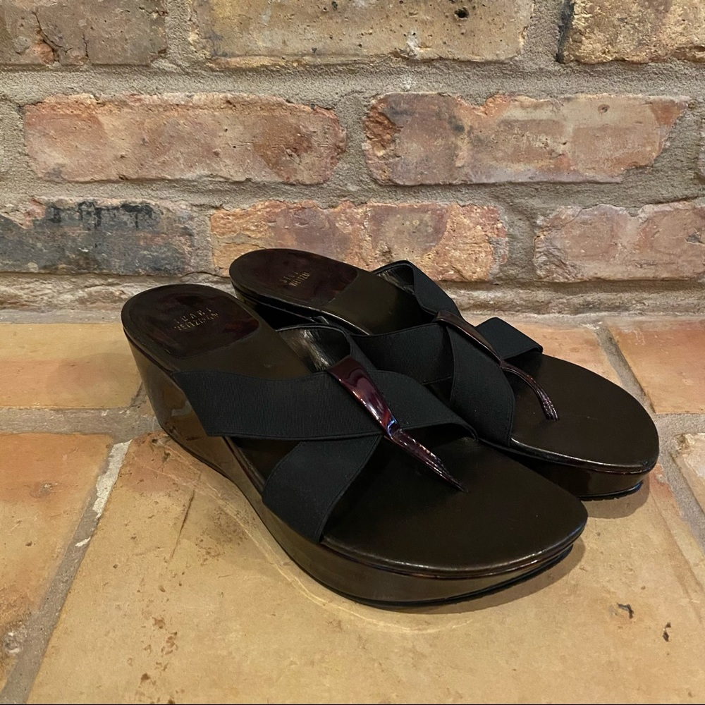 Stuart Weitzman Wedges